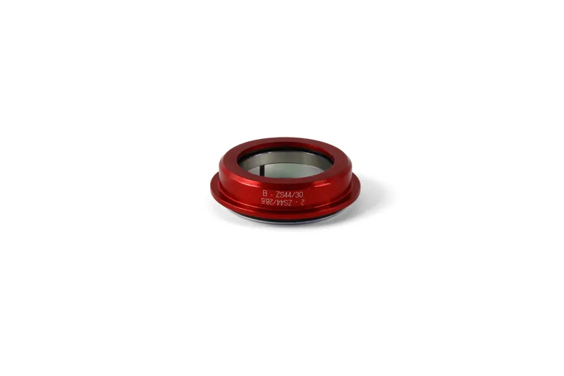 Hope Bottom Bracket Integral ZS44/30 Cup in Red