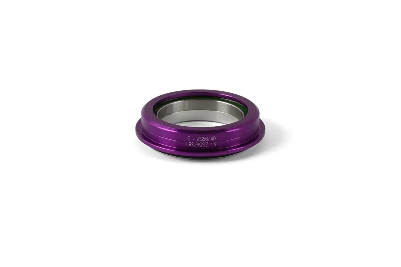 Hope E-Bottom 1.5 Integral ZS56/40 Headset in Purple