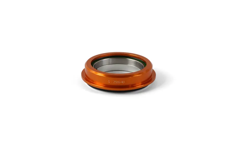 Hope G-Bottom 1.5 Scott ZS55/40 Headset Cup in Orange