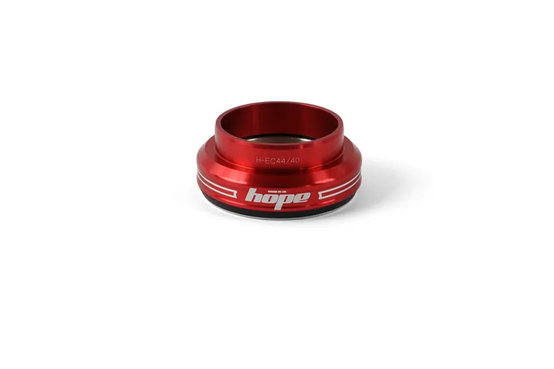 Hope H-Bottom 1.5 Traditional EC44/40 Headset in Red