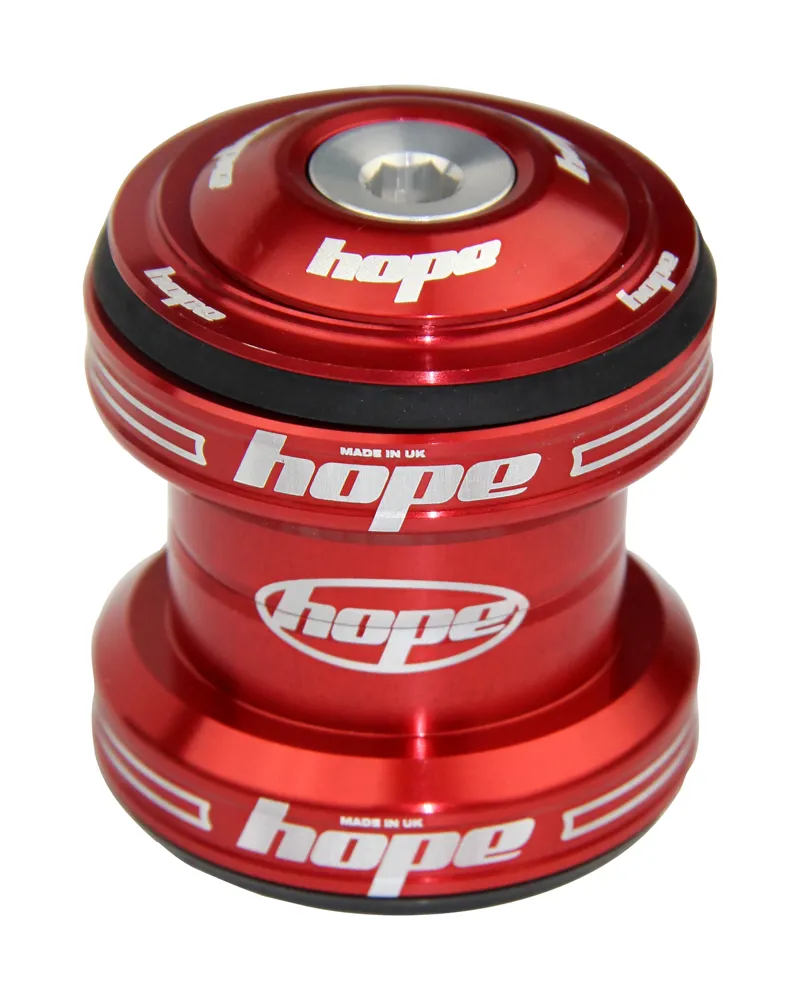Hope Standard Headset in Red