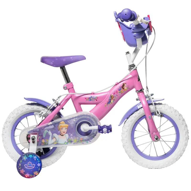 Huffy Kids Princess 12in Bike in Pink