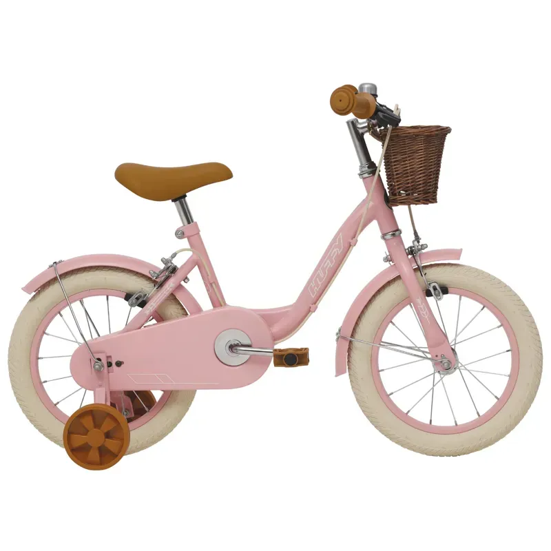 Huffy Vintage 14-inch Single Speed Girls Bike in Pink