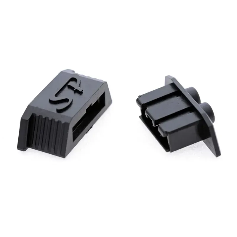 SP Dynamo Shutter Precision Dynamo Hub Connector Kit in Black-1