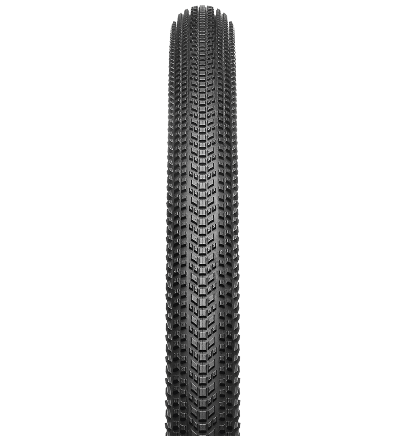 Hutchinson Touareg FR 700c Gravel Tyre in Black/Tan Wall-5