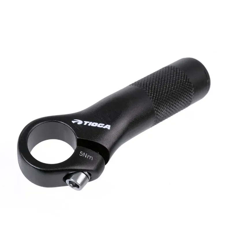 Tioga Powerstud 5 XS Bar Ends 88mm in Black
