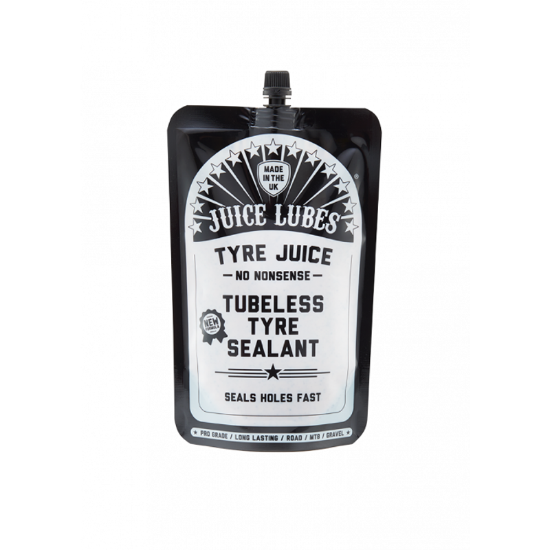 Tyre Juice - Tubeless Tyre Sealant 500ml