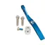 K-Edge Pro Road Braze-On Chain Catcher in Blue