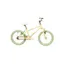 2020 Raleigh Pop 16 Kids Bike in White