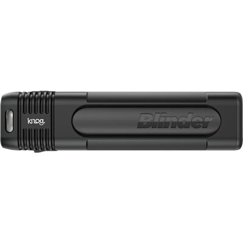 KNOG LIGHT Blinder Pro 600 Black front 600 lumen-3