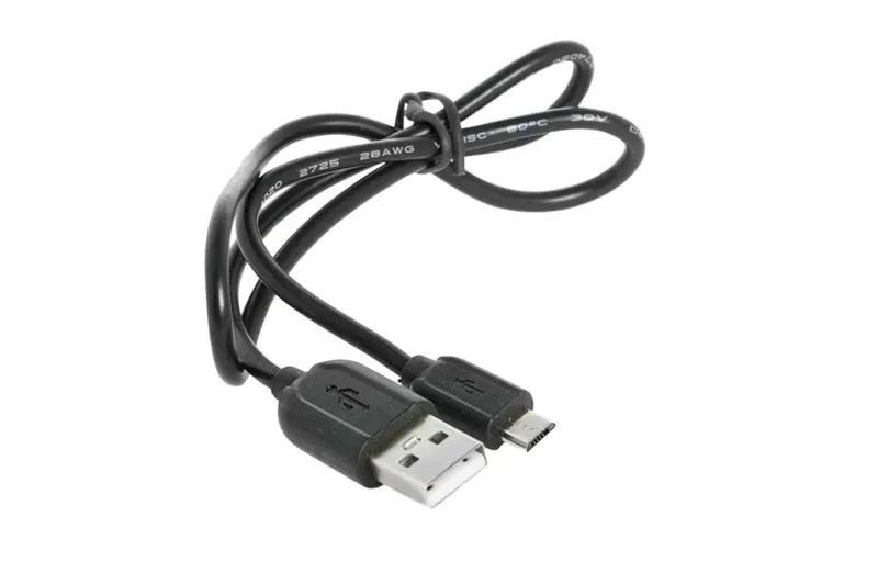 Moon Xp 400 / 550 / 700 USB Cable In Black