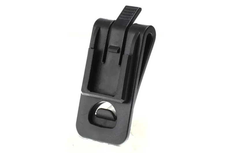 Moon Belt Clip In Black