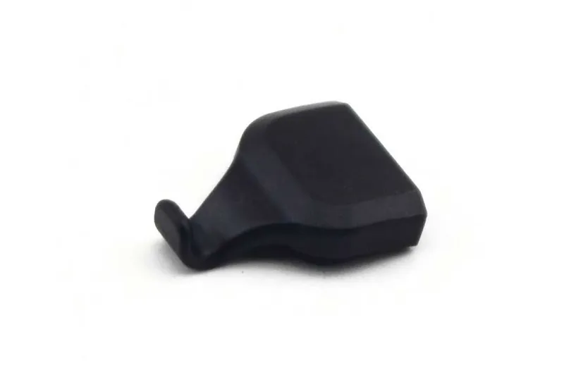 Moon Gem 1.0 Rubber Cover Black
