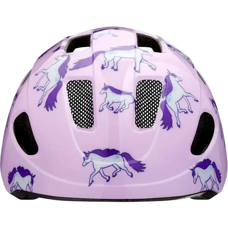 Lazer NutZ 2.0 KinetiCore Youth Helmet in Unicorn-1