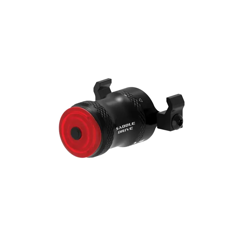 Lezyne Saddle Drive 250 Rear Light in Black-2