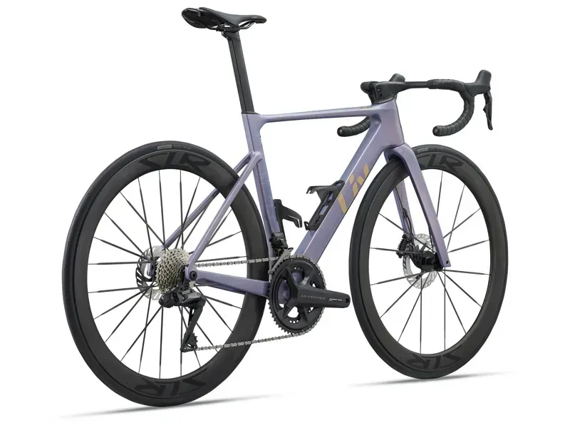 Liv EnviLiv Advanced Pro 0 Di2 Road Bike in Ember Violet-1