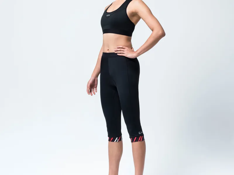 BE KNICKERS M Bla 17-3