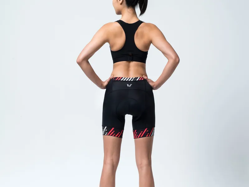 BE SHORTS L Bla 17-1