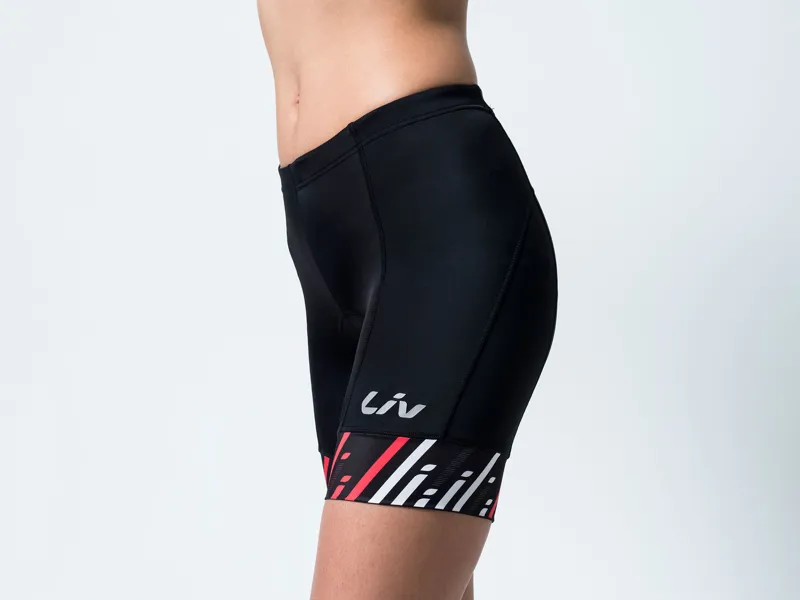 BE SHORTS L Bla 17-2