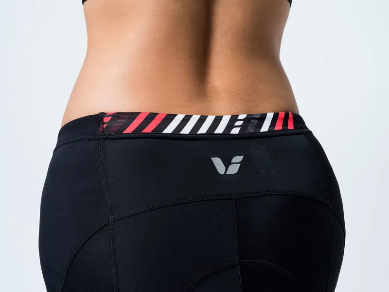 BE SHORTS L Bla 17-3