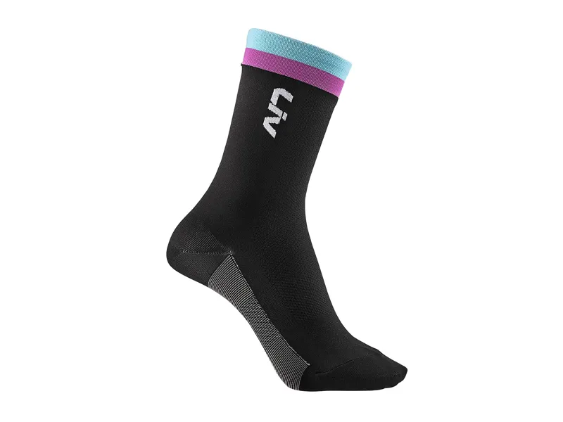 RACE DAY SOCK XS-S Bla 17
