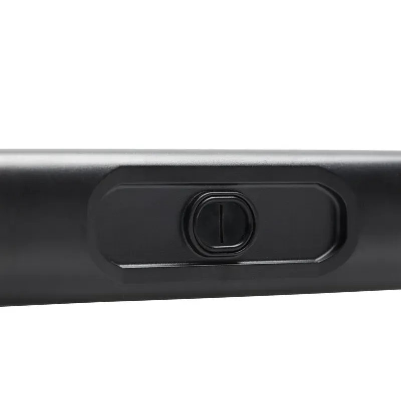 Oxford Sentinel 2.0 320mm Duo U-Lock in Black-2