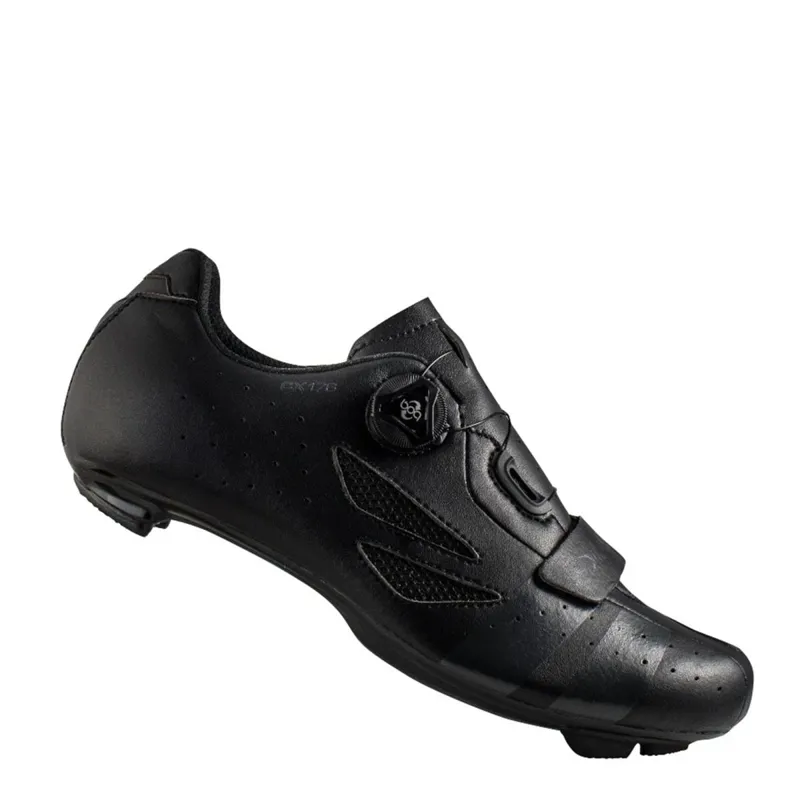Lake CX176 Road Shoe in Black
