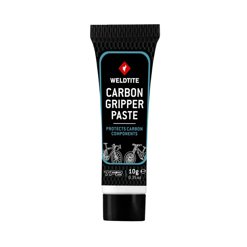 Weldtite Carbon Fibre Gripper Paste - 10g