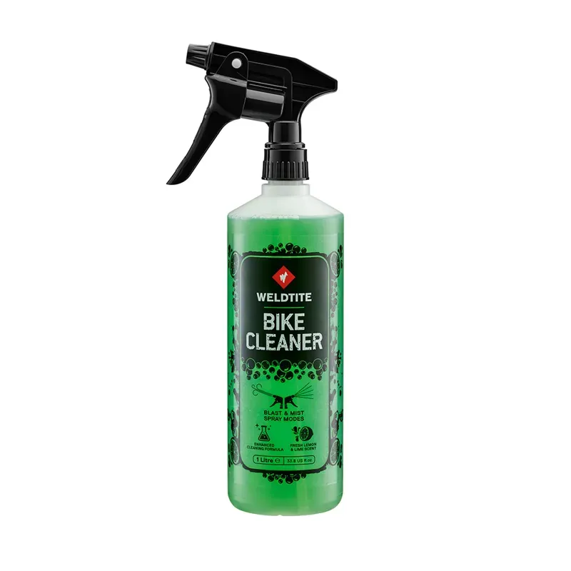 Bike Cleaner V2 Lime 1ltr