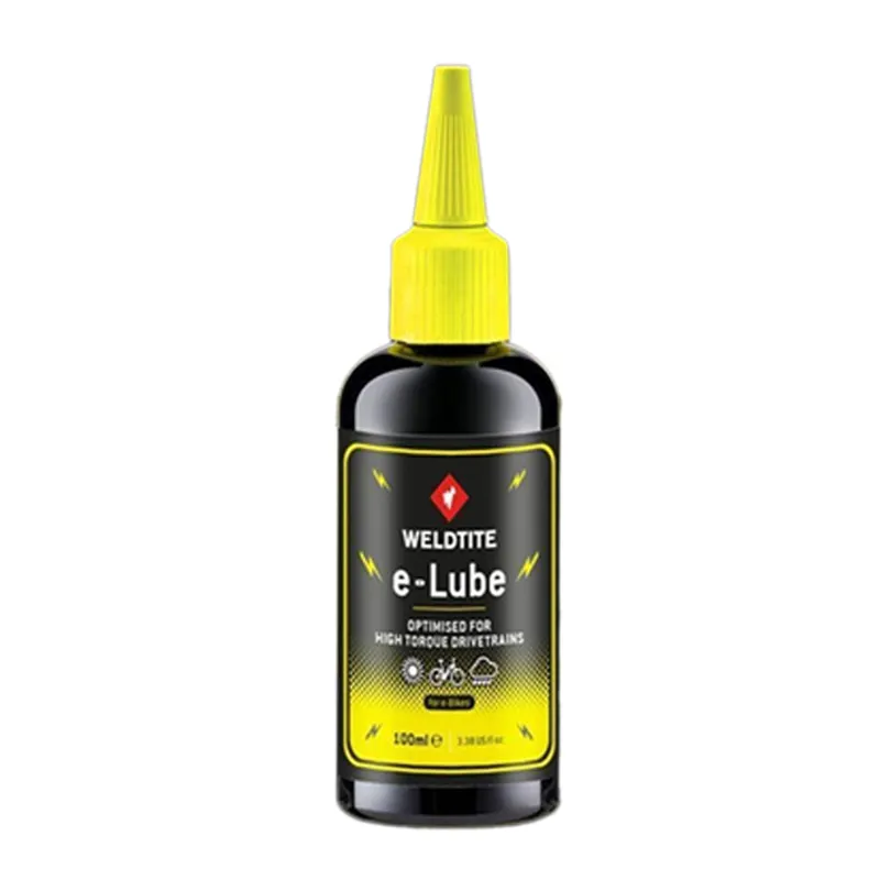 Weldtite E-lube - 100ml