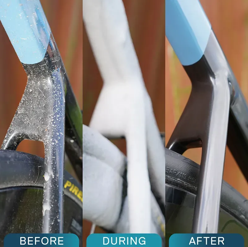 Snow Foam Bike Cleaner 500ml-1