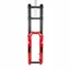 2022 Marzocchi Bomber 58 GRIP FIT 1.125 27.5in Fork in Red