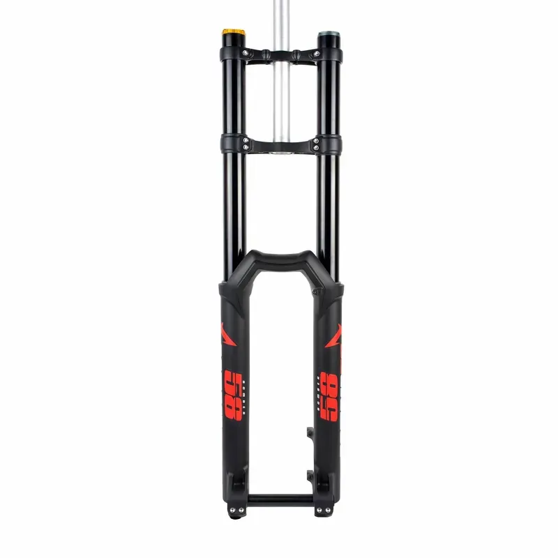 2022 Marzocchi Bomber 58 GRIP FIT 1.125 27.5in Fork in Black