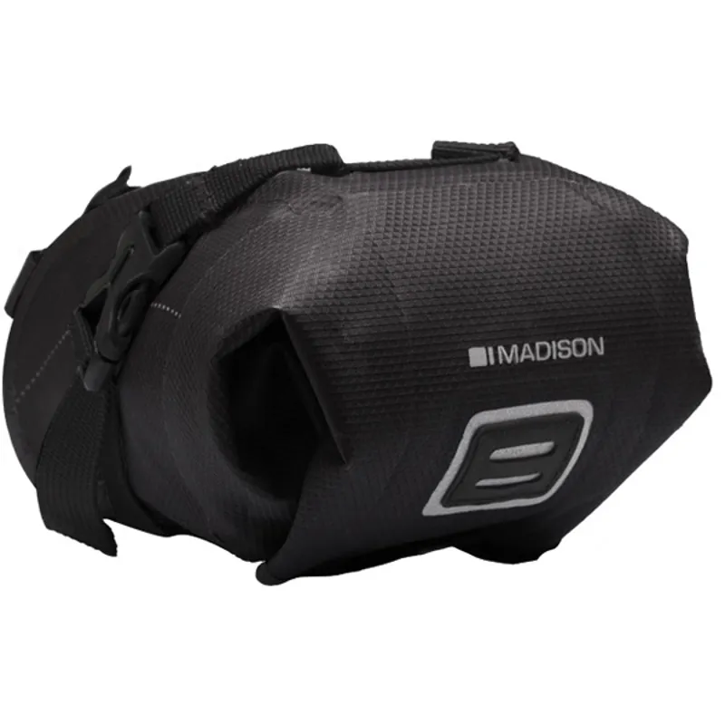 Saddle Bag Madison Caribou Micro Black uni-size