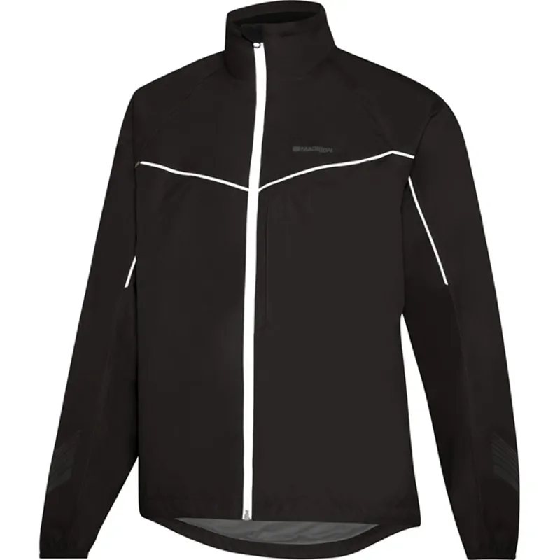 Madison Protec Mens Jacket in Black