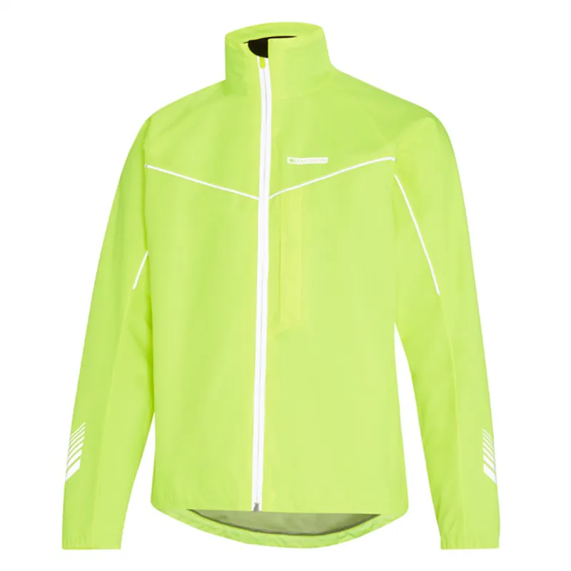 Madison Protec Mens Jacket in Yellow