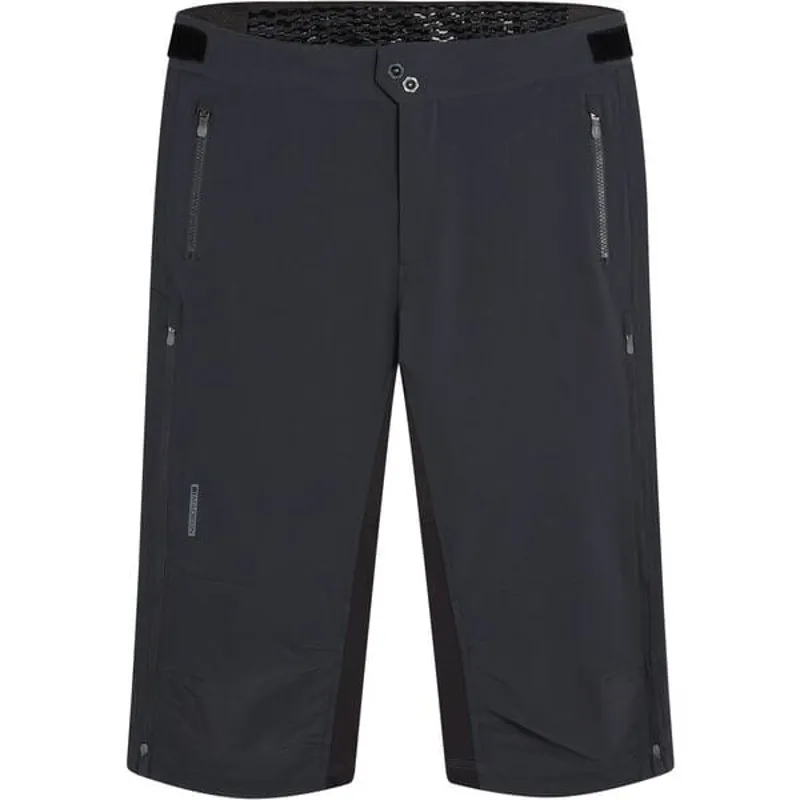 Madison Zenith 4-Season Mens Waterproof Shorts in Grey