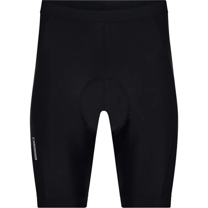 Madison Sportive Mens Shorts in Black 