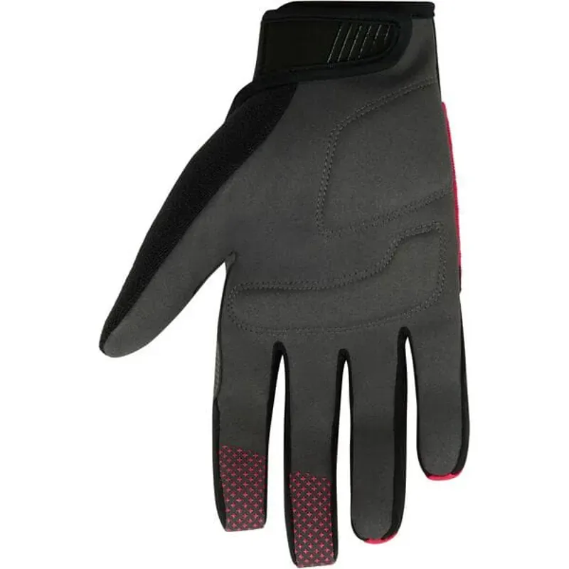 Madison Freewheel Trail Gloves in Magenta Pink-1