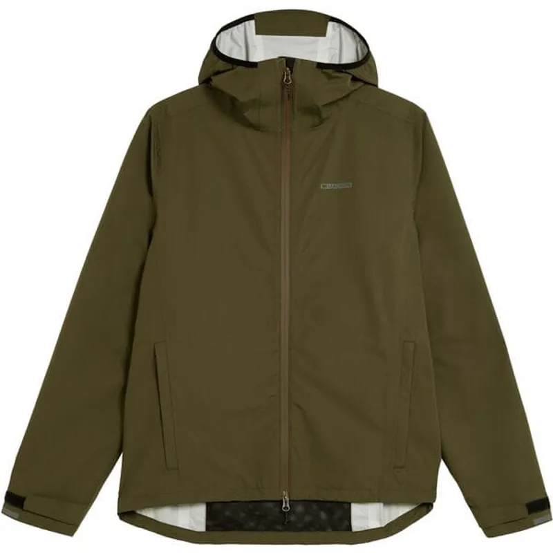 Madison Men's Roam 2.5L Waterproof Jacket in Green
