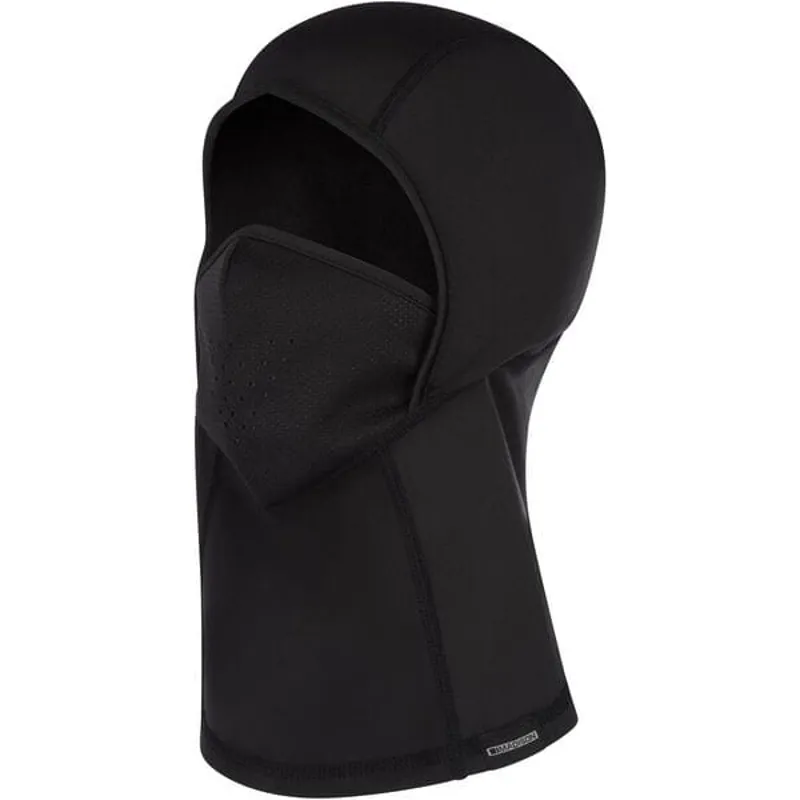 Madison Isoler Thermal Balaclava in Black