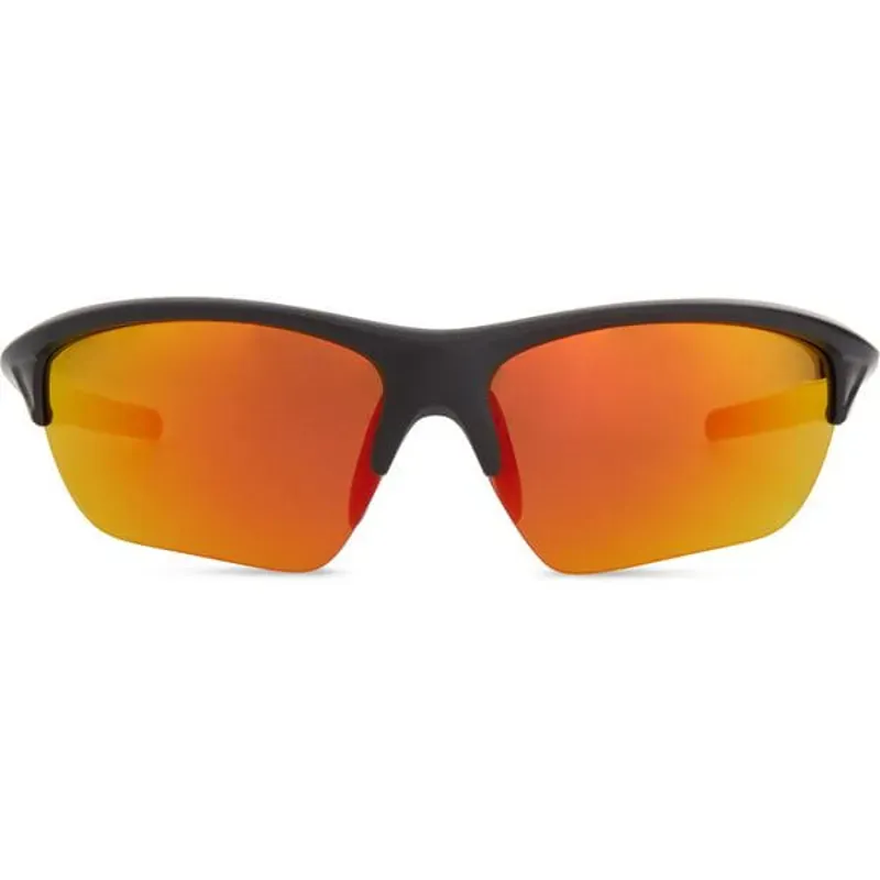 GLASSES Mad Mission BK/ FIRE Matt Black one size-3
