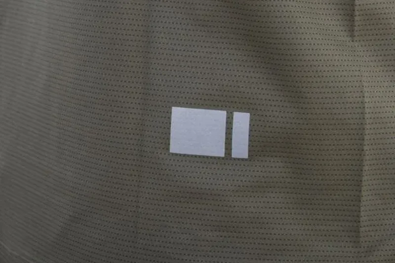 Madison Flux Men's Long Sleeve Trail Jersey In Midnight Green/Black-4