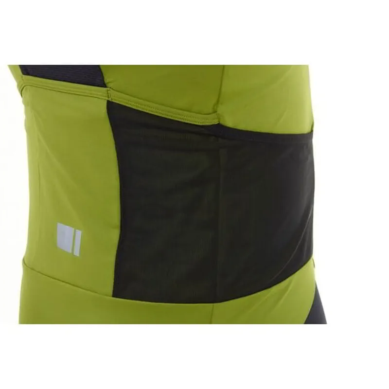 Madison Roam Men's Short Sleeve Jersey in Lake Blue-3