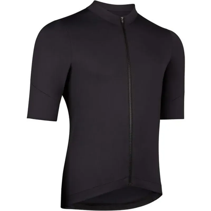  Flux Mens Short Sleeve Jersey - black -1