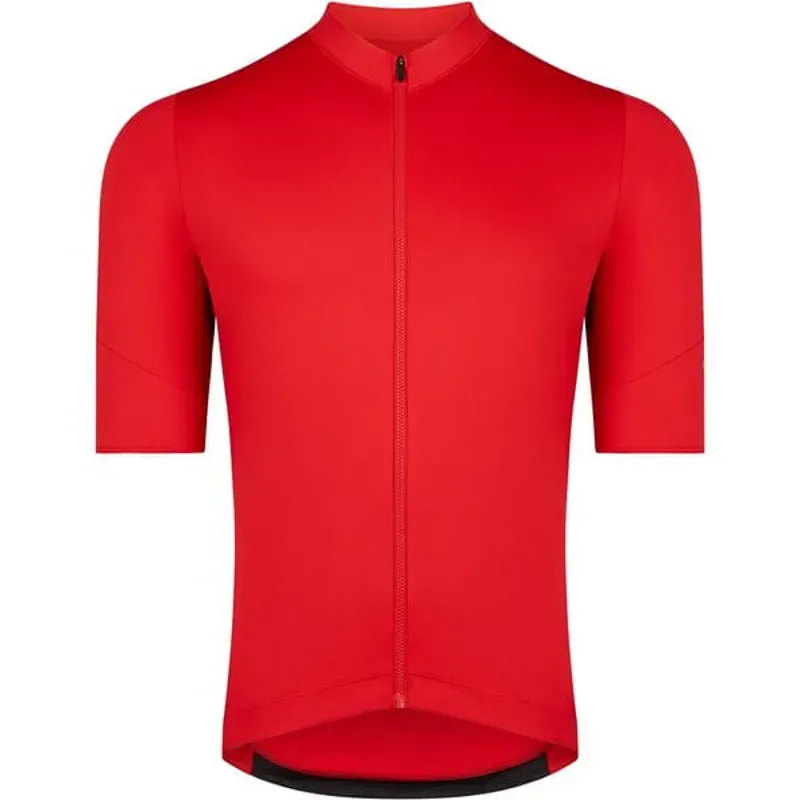 Flux Mens Short Sleeve Jersey - Red