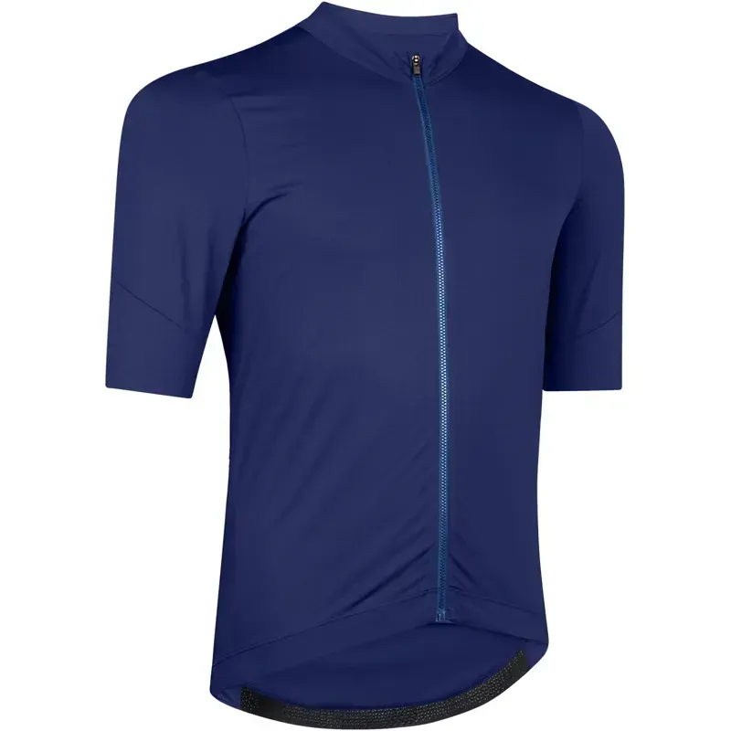 Madison Flux Men's Short Sleeve Jersey in Ink Navy-1