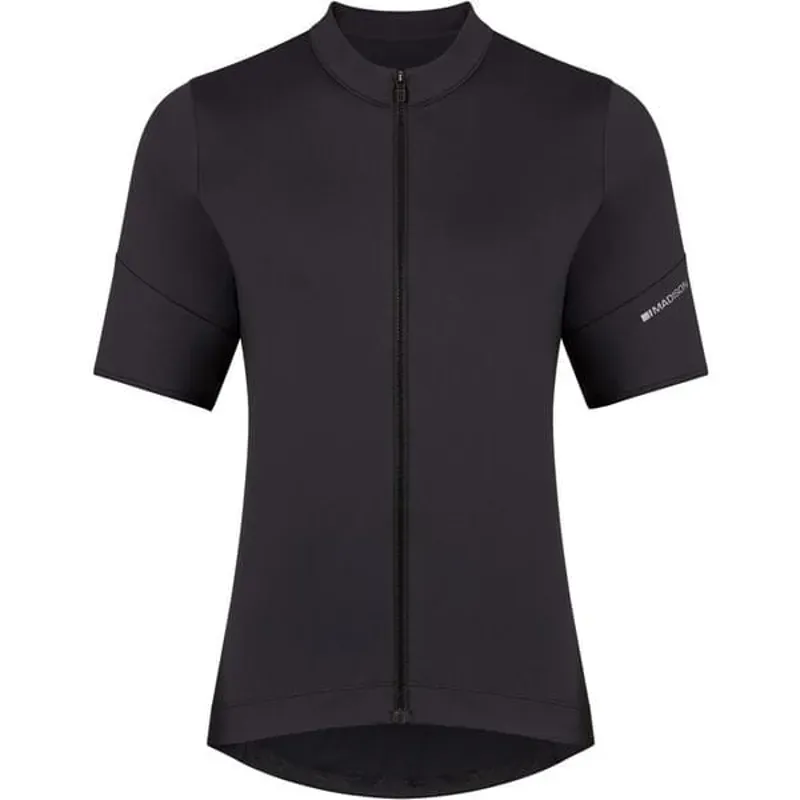  Flux Women's Short Sleeve Jersey - black