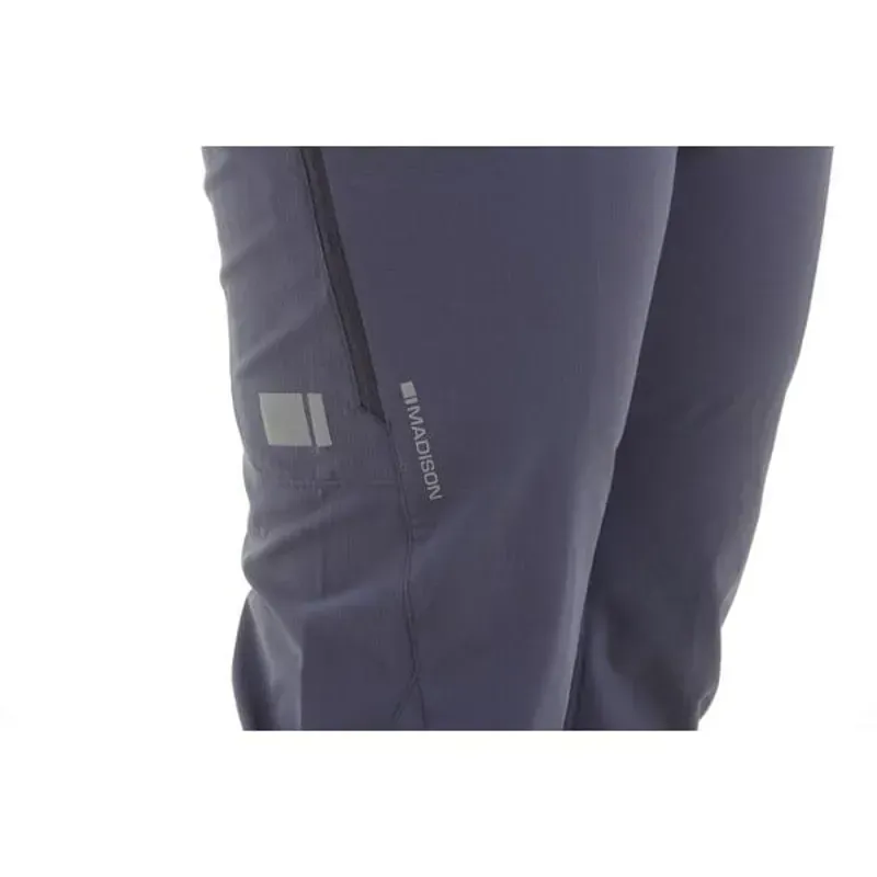 Madison Freewheel Women's Trousers In Black-2