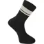 Madison Roam Isoler Crew Sock In Black